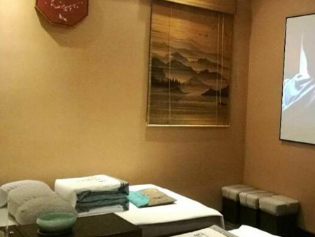 青岛黄岛区SPA解决方案：针对久坐族的专项护理